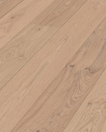Parkettgolv ek Meister Off-white oak lively, 1-stav, matt lack PD400