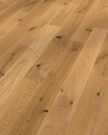 Parkett ek Meister oak vital, borstad, 1-stav, matt lack PS300