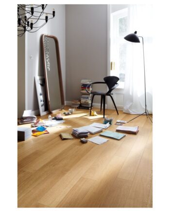 Parkett ek Meister oak harmonious, 1-stav, borstad, matt lack PS300