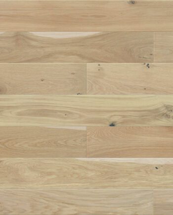 Parkett ek, Medio Mont Blanc, 1-stav, fasad, betsad, matt lack