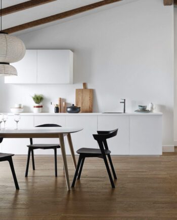 3 stav parkett Tarkett, Shade, ek Italian Brown DuoPlank, 2-stav, borstad, Proteco Natura matt lack