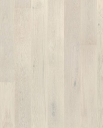 Ekparkett Tarkett, Shade, Snow Flake Plank, 1-stav, borstad, 2-sidigt mikrofas, Proteco Natura matt lack