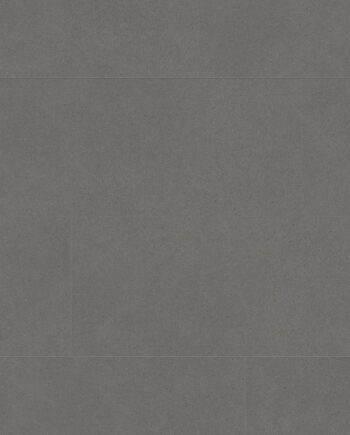 Vinylgolv LVT Quick-Step Ambient Click Vibrant mellangrå – grå betongdesign, 4,5 mm