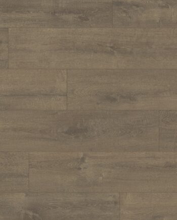 Vinylgolv LVT Quick-Step Balance Click Plus Velvet ek brun – mörk ek, 4,5 mm