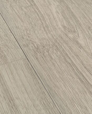 Klickgolv LVT Quick-Step Pulse Click Autumn varmgrå ek – grå ek, 4,5 mm