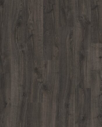 Laminatgolv Quick-Step Eligna Newcastle Oak Dark, Planks – mörk ek, 8 mm