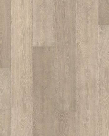 Laminatgolv Quick-Step Largo White Vintage Oak – ljus ek, 9,5 mm