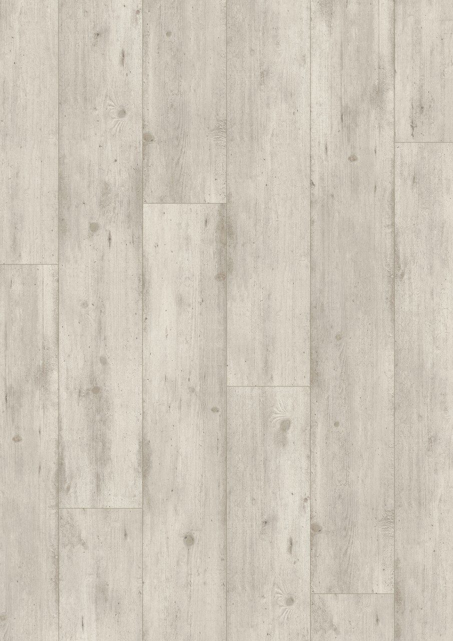 Laminatgolv Quick-Step Impressive Ultra Concrete Wood Light Grey – betongdesign, vattentåligt