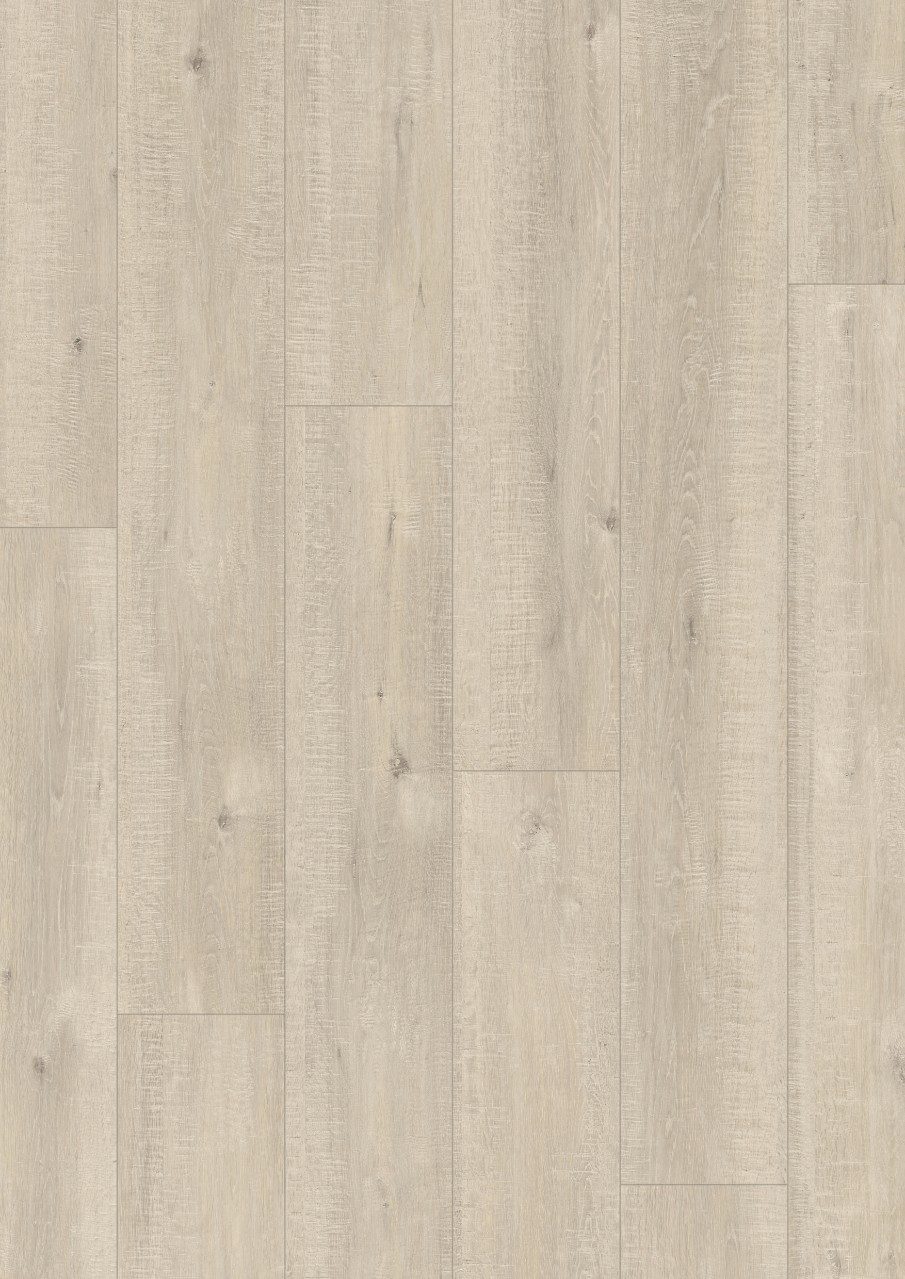 Laminatgolv Quick-Step Impressive Ultra Saw Cut Oak beige – ek, vattentåligt