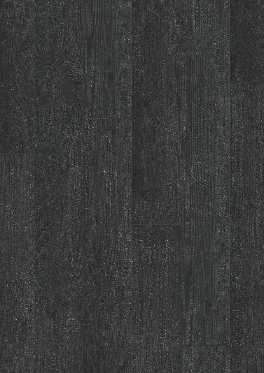 Laminatgolv Quick-Step Impressive Ultra Burned Oak Planks – ek, vattentåligt