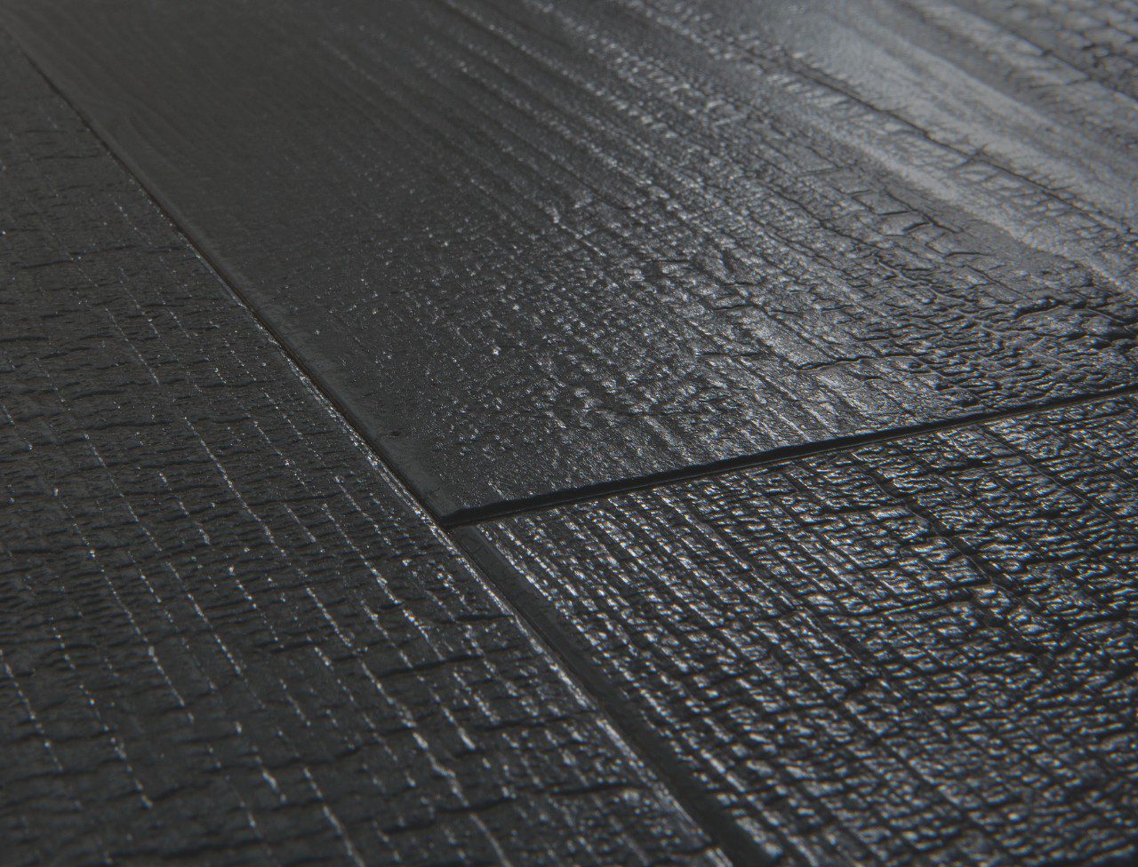 Laminatgolv Quick-Step Impressive Ultra Burned Oak Planks – ek, vattentåligt