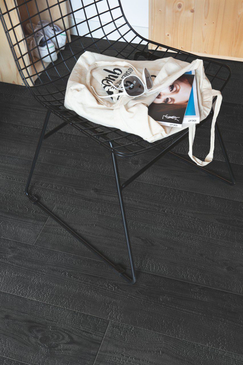 Laminatgolv Quick-Step Impressive Ultra Burned Oak Planks – ek, vattentåligt