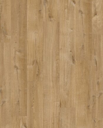Vinylgolv LVT Quick-Step Pulse Click Cotton Oak Natural – natur ek, 4,5 mm