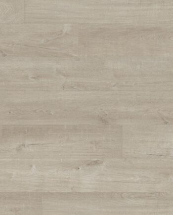 Vinylgolv LVT Quick-Step Pulse Click Plus Cotton varmgrå ek – grå ek, 4,5 mm