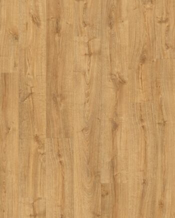LVT-golv Quick-Step Pulse Click Plus Autumn Oak Honey – natur ek, 4,5 mm