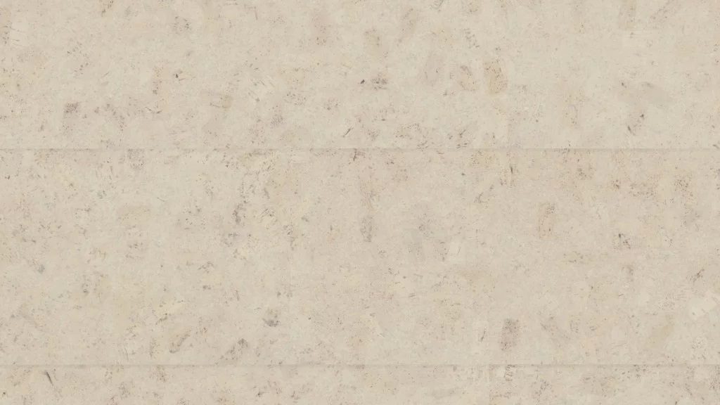 Korkgolv Granorte Naturtrend Mystic White