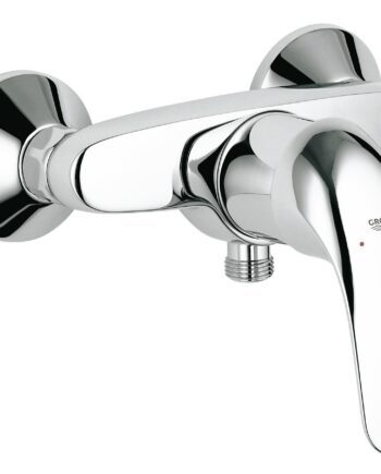 Duschblandare Grohe Euroeco – krom