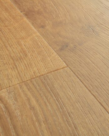 SPC-vinylgolv Quick-Step Alpha Medium Planks Autumn Oak Honey – natur ek, 5 mm