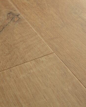 SPC-vinylgolv Quick-Step Alpha Medium Planks Cotton Oak Natural – natur ek, 5 mm