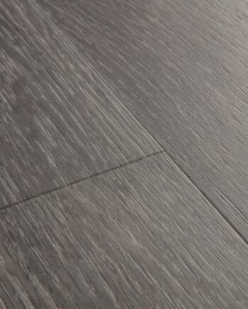 Vinylgolv klick SPC Quick-Step Alpha Small Planks Silk Oak Dark Grey – grå ek, 5 mm