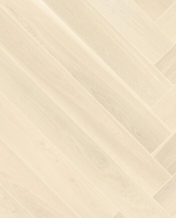 EstaParket Saarni kalanruotoparketti Elegant Frost Ivory Pore