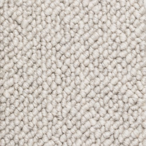 Heltäckningsmatta Creatuft Malta 3 light grey – ull