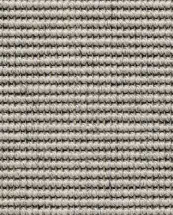 Heltäckningsmatta Creatuft Chicago Plus 35 Light Grey – ull