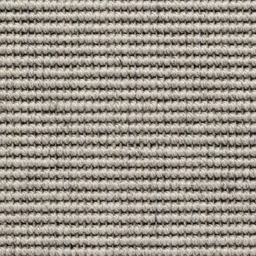 Heltäckningsmatta Creatuft Chicago Plus 35 Light Grey – ull