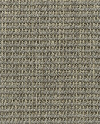 Heltäckningsmatta Creatuft Porto 73 Dark Grey – ull