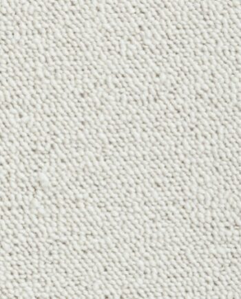 Heltäckningsmatta ull Creatuft Tanger 549 Snowdrift – ull