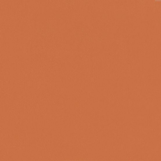 Linoleum Gerflor Uni Walton 0062 Mediterranean Orange