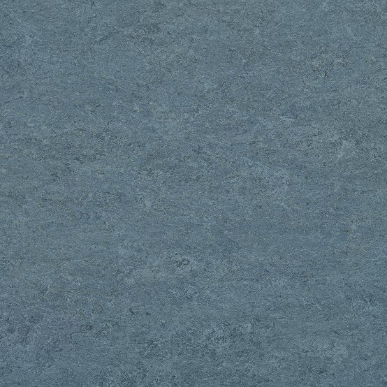 Linoleummatta Gerflor Marmorette 0022 Autumn Blue