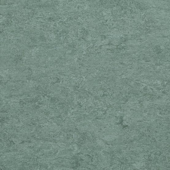 Linoleummatta Gerflor Marmorette 0099 Grey Turquoise