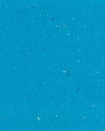 Linoleum Gerflor Colorette Acoustic Plus 19dB 0123 Poppy Blue