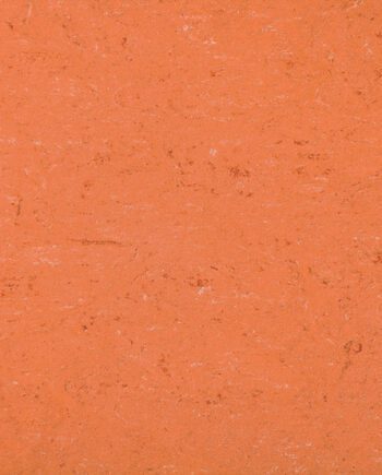 Linoleummatta Gerflor Colorette 0016 Deep Orange