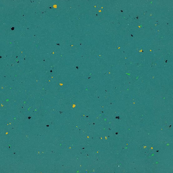 Linoleummatta Gerflor Lino Art Star 0023 Blue Turquoise
