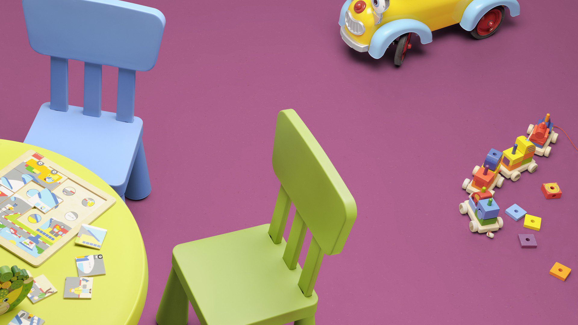 Linoleum Gerflor 137-110 Cadillac Pink
