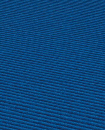 Heltäckningsmatta för trappa Tretford Interland 516 Brilliant Blue – getthår och ull