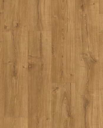 Laminatgolv Quick-Step Impressive Classic Oak Natural – natur ek, vattentåligt, 8 mm
