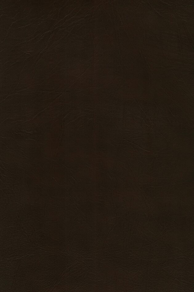 Lädergolv Granorte Corium Calabria Cacao – återvunnet läder