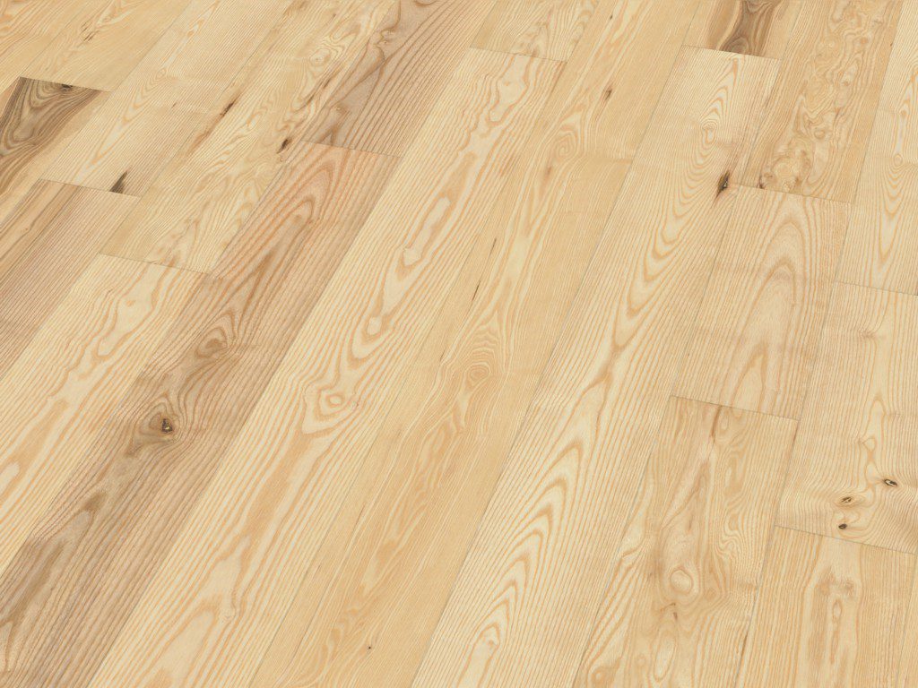 Askparkett Nature – brädgolv