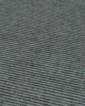 Ullmatta Tretford Interland 649 Gravel – getthår och ull