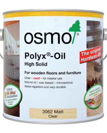 Hårdvaxolja Osmo Polyx 3062 matt 0,75 l