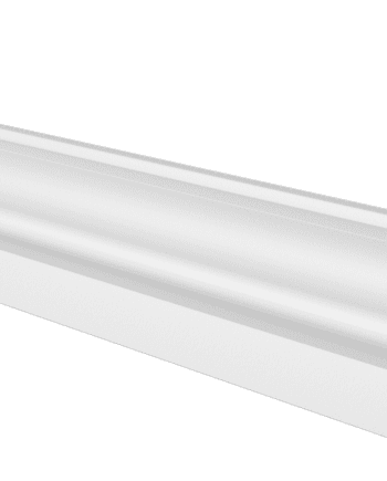 Golvlist furu antik vitmålad 21x95 mm