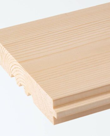 Furugolv AB obehandlad extra torr 33x145 mm