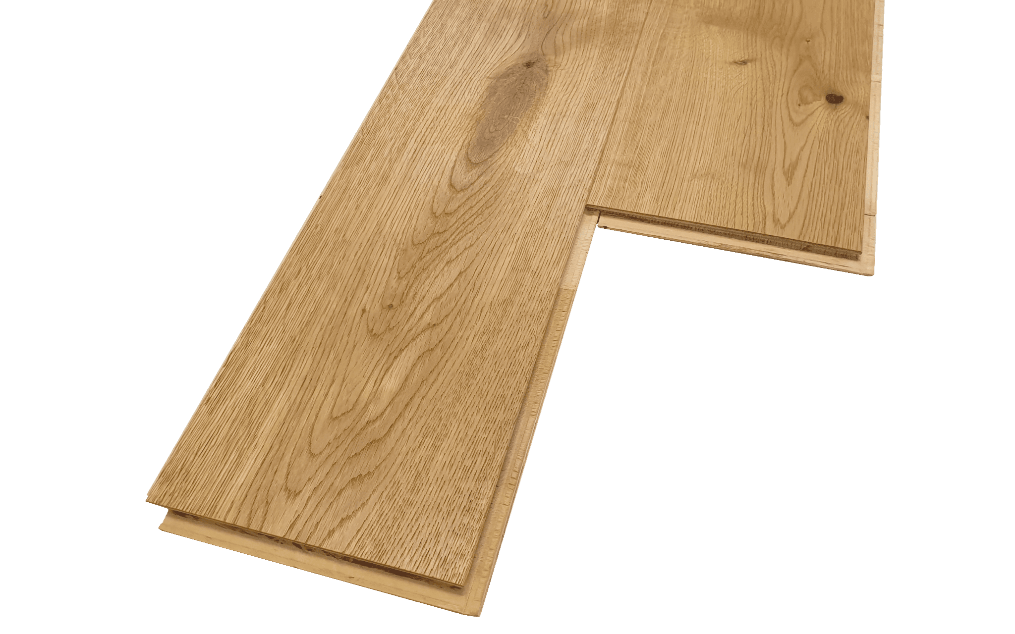 Parkett ek Rustical 1-stav fasad borstad olja 148mm