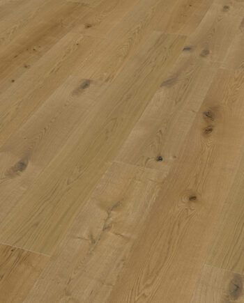 Parkettgolv ek Trinity Rustical 1-stav fasad borstad oljad 305mm