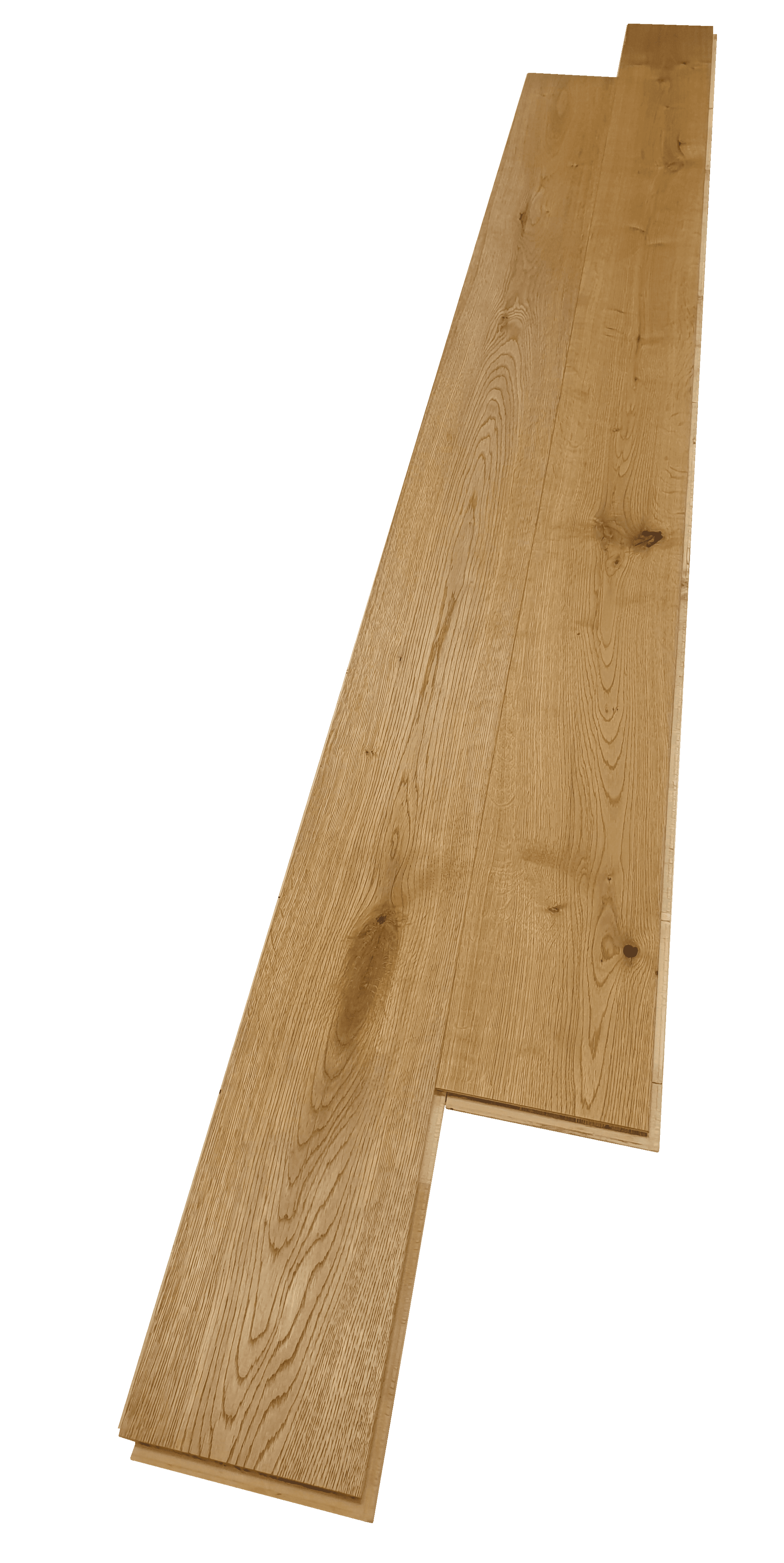Parkett ek Rustical 1-stav fasad borstad olja 148mm