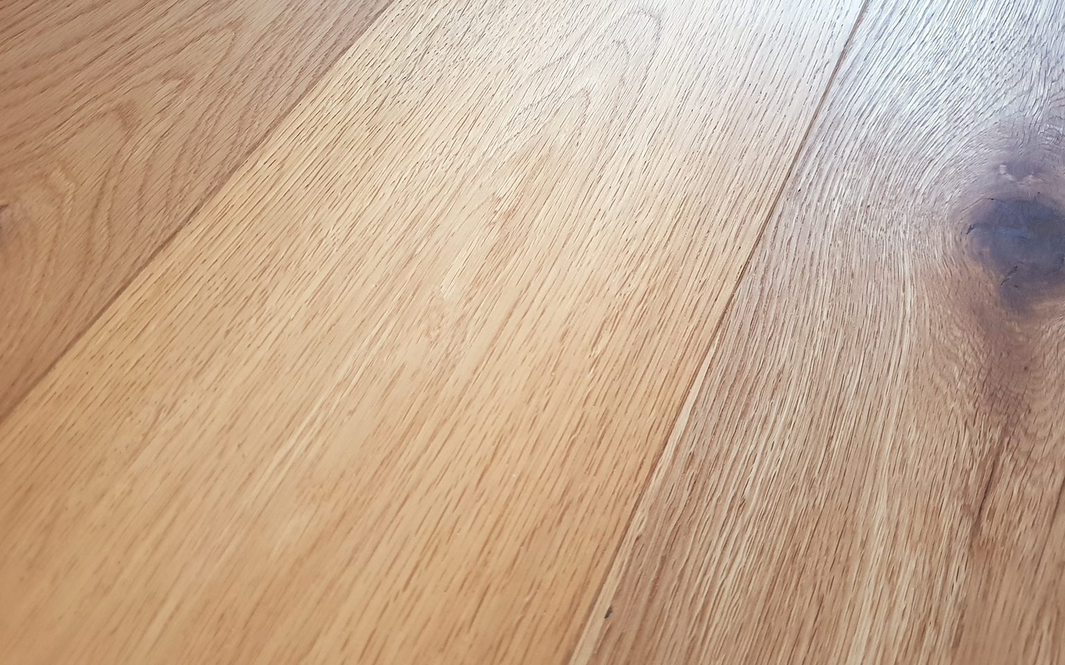Parkett ek Rustical 1-stav fasad borstad olja 148mm