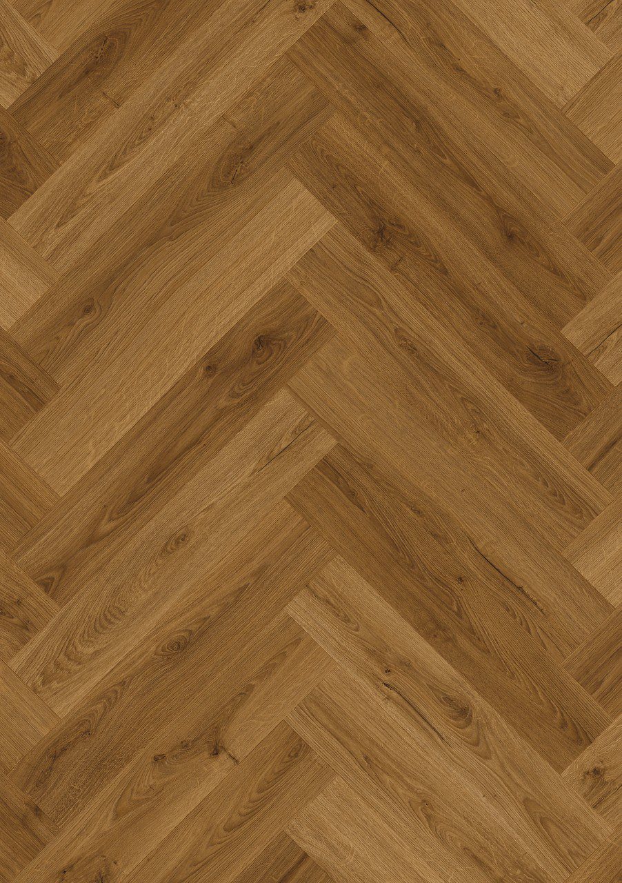 Vinüülparkett SPC kalasaba Quick-Step Ciro botanic caramel oak sorteeringu ja tooni kirjeldus